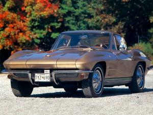 Chevrolet Corvette Stingray 1964 года